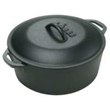 BAKEOFF L10DOL3 Dutch Oven With Cover, 7 Qurt BA27173